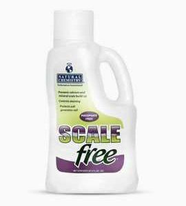 Natural Chemistry - Scalefree Scale and Metal Protection 2L